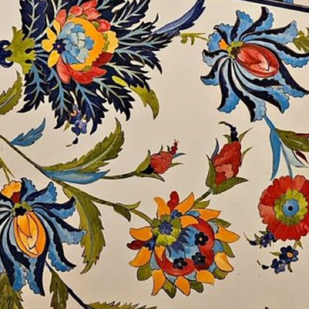 Meet your Posher, Maria